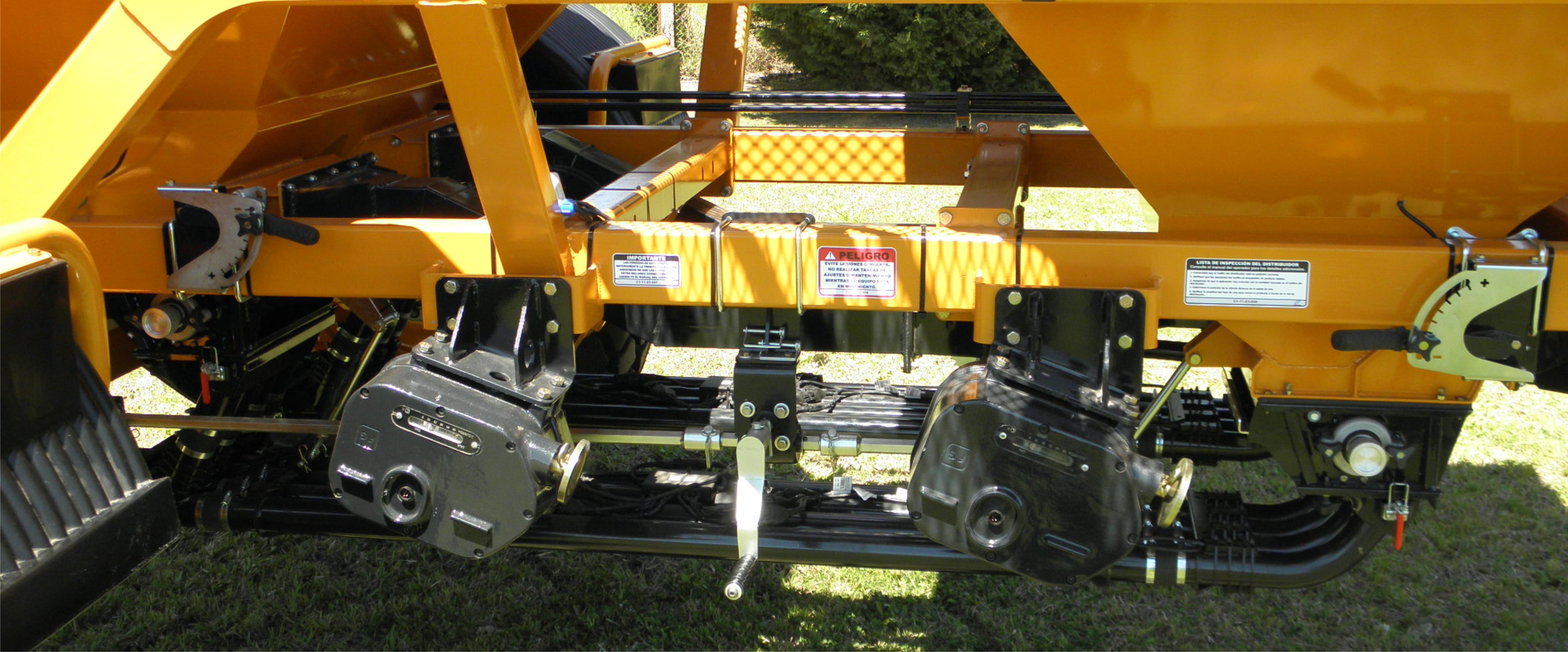 Carro Tolva 11000 lts